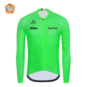 Giacca da Ciclismo YKYWBIKE MTB Invernale Termica a Maniche Lunghe Anti-UV per Uomo Abbigliamento Sportivo da Esterno Disponibile - Product Image 5