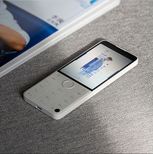 QIN F22 Pro Versione Telefono 4G <span class=keywords><strong>con</strong></span> Schermo Touch, Android 12, <span class=keywords><strong>Smartphone</strong></span> <span class=keywords><strong>con</strong></span> <span class=keywords><strong>Tastiera</strong></span> e Fotocamera - Product Image 4