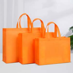 Bolsa de Compras Reutilizable con Logotipo Personalizado al por Mayor, Bolsa Ecológica Laminada Reciclada para Publicidad y Compras - Product Image 6