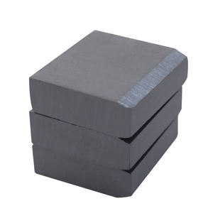 מחיר זול <span class=keywords><strong>ferrite</strong></span> דיסק מגנט פריט ליבה אנאיזוטרופי פריט מגנט - Product Image 3