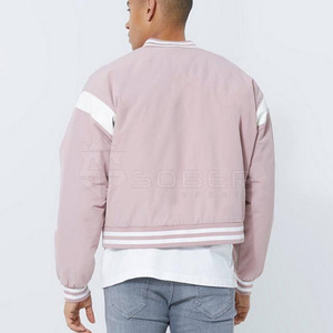 Vestes pour hommes en coton léger à capuche, design OEM du Pakistan, de haute qualité, élégantes, col montant, séchage rapide, respirantes pour l'hiver - Product Image 2