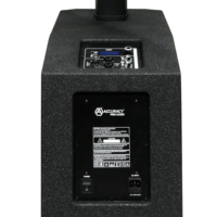Sistema de Altavoces Activos de Columna Profesional Accuracy Pro Audio AC49-PRO de 1000W