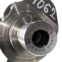 Sistema de motor automático D4HB 2.2L cigüeñal de motor diésel 23110-2F110 para Hyundai Kia