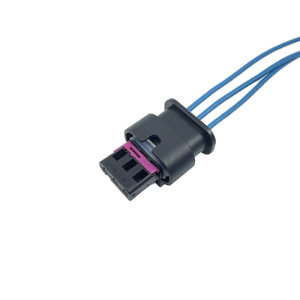 موصل تي إي كونيكتيفيتي ثلاثي الأطراف قابل للتوصيل 1-1718644-1 موصل أسلاك السيارات - Product Image 3