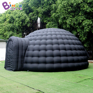 Customized Outdoor <b>Inflatable</b> Air Tent Commercial Nightclub <b>Inflatable</b> Camping Party Tent <b>House</b> <b>Inflatable</b> Igloo Dome Tent - Product Image 5