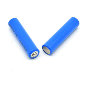 Cylindrical LiFePO4 battery ifr10440 3,2 v 200mAh LiFePO4 cell package - Product Image 6