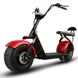 สกู๊ตเตอร์ EEC COC รุ่นใหม่ล้อใหญ่ 2000w - Product Image 2