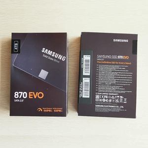 Pour <span class=keywords><strong>SSD</strong></span> 870 EVO <span class=keywords><strong>2TB</strong></span>/4TB Interne SATA 3.0 2,5 pouces pour ordinateur portable/de bureau <span class=keywords><strong>SSD</strong></span> MZ-77E2T0B/4T0B - Product Image 2