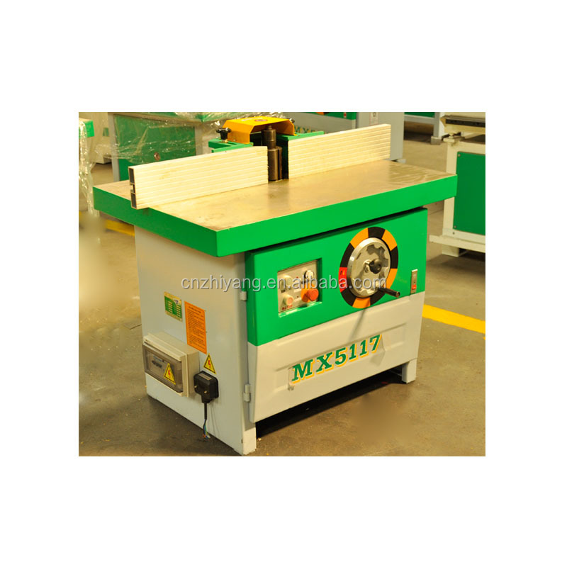 Станок для формирования шпинделя MX5117B