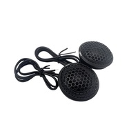 Speaker Komponen Audio Mobil Metal 3-Way 6.5 Inch Kualitas Terbaik High-End 4 Ohm Set Aksesoris Premium HI-6083 Garansi 3 Bulan