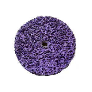 high quality purple strip disc with shaft for usa market