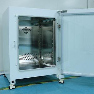 Biobase Chine incubateur CO2 80L RT + 5 ~ 60 ℃ meilleure température uniformité incubateur CO2 - Product Image 4