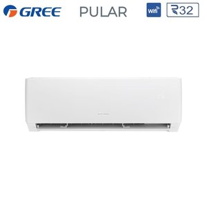 Aire acondicionado Gree Trial Split Inverter PULAR serie 7 + 7 + 12 con GWHD(24)NK6OO Wi-Fi integrado 7000 + 7000 + 12000 + - Product Image 2