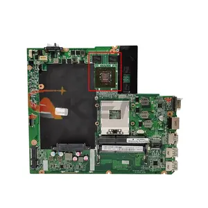 Bo Mạch Chủ Bo Mạch Chủ Máy Tính Xách Tay Lenovo Z580 HM76 USB3.0 Z580 DALZ3AMB8E0 Bo Mạch Chủ DIS GPU