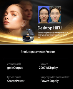 Dispositivo de Belleza Doble Acción Reafirmante y Lifting Antienvejecimiento para Rostro y Cuerpo para HIFI - Product Image 2