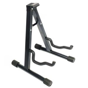 Supporto per Chitarra in Bachelite <span class=keywords><strong>a</strong></span> Doppio Uso con Sedile Tipo <span class=keywords><strong>A</strong></span> all'Ingrosso Accessori per Strumenti Musicali per Chitarra Elettrica e Basso Elettrico - Product Image 6