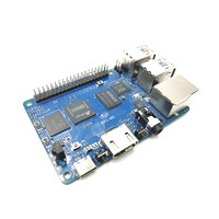 Banana Pi BPI M5 Placa de desarrollo de hardware de código abierto Amlogic S905X3 Kits de placa base de cuatro núcleos
