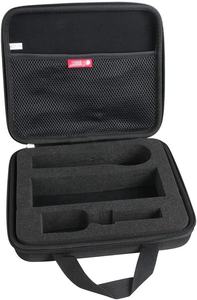 Custom EVA Case for <strong>Samson</strong> <strong>Q2U</strong> Mic Hard Protective Storage Bag for USB/XLR Dynamic Microphone (Travel Ready) - Case Only - Product Image 4