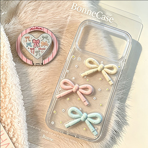 <span class=keywords><strong>Funda</strong></span> <span class=keywords><strong>Transparente</strong></span> con Diseño de Lazo y Pegamento Brillante para <span class=keywords><strong>iPhone</strong></span> 17 <span class=keywords><strong>Pro</strong></span> <span class=keywords><strong>Max</strong></span>, a Prueba de Golpes, Personalizada para <span class=keywords><strong>iPhone</strong></span> 16, 15, <span class=keywords><strong>14</strong></span> <span class=keywords><strong>Pro</strong></span> - Product Image 2