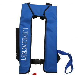 Hot Sale 150N Oxford Fabric <b>Inflatable</b> Adult PFD Vest Manual/Automatic <b>Floating</b> for Water Safety - Product Image 4