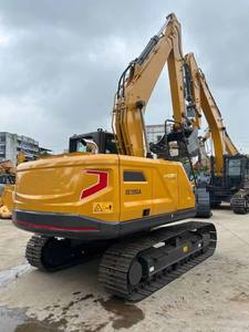 Mini-excavatrice hydraulique exceptionnelle de 89 kW, excavatrice sur chenilles XE135GA, excavatrice de 13,5 tonnes - Product Image 4