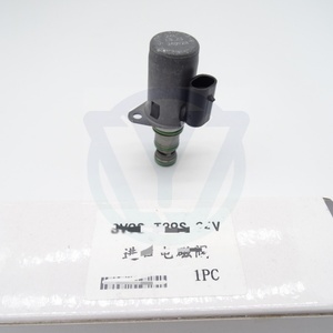 Vanne Solénoïde à Cartouche 24V de Haute Qualité CYJ SV98-T39S pour Pièces Détachées d'Excavatrice - Product Image 5