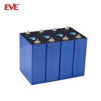 بطارية ليثيوم فوسفات الحديد EVE LF280K V1 لعام 2026، خلايا منشورية 3.2 فولت 280 أمبير في الساعة لنظام تخزين الطاقة وعربات الجولف