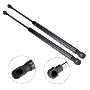 1 Paar Heckklappen-Heckklappendämpfer, passend für 1er-Serie <span class=keywords><strong>E81</strong></span> E87 <span class=keywords><strong>03</strong></span> bis 11 51247060622 - Product Image 4