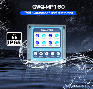 เครื่องวิเคราะห์คุณภาพน้ำอัจฉริยะอเนกประสงค์ GAIMC GWQ-MP160 แบบตัดไฟได้ สำหรับการเพาะเลี้ยงสัตว์น้ำและการแปรรูปอาหาร - Product Image 3
