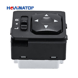 HOWINATOP - Botón de Interruptor para Espejo Retrovisor con Control Remoto para <span class=keywords><strong>Mitsubishi</strong></span> Outlander ASX Pajero <span class=keywords><strong>Montero</strong></span> Lancer Eclipse MR417977 - Product Image 5
