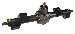 Nhà máy bán vòng balers hộp số tốc độ giảm tốc Máy Nông Nghiệp ổ đĩa cho Baler & gặt đập - Product Image 3