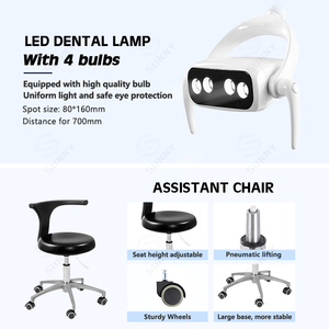 Sillas de Salón de Belleza, Silla Médica Eléctrica para Tratamientos de Spa y Pestañas - Product Image 5