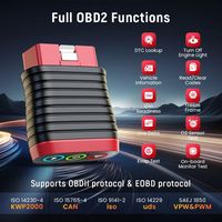 THINKCAR BD6 Scanner OBD2 Outil de Diagnostic Système Complet Réinitialisation Huile IMMO ETS Purge Frein À Vie Gratuite Tous Véhicules Automobiles
