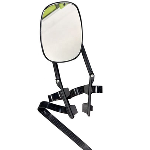 Rétroviseurs latéraux <span class=keywords><strong>de</strong></span> sécurité extérieurs à large angle XMAXVISION HF2201 noirs pour caravane, neufs, pour extension <span class=keywords><strong>de</strong></span> <span class=keywords><strong>porte</strong></span> <span class=keywords><strong>de</strong></span> <span class=keywords><strong>voiture</strong></span>, remplacement - Product Image 4