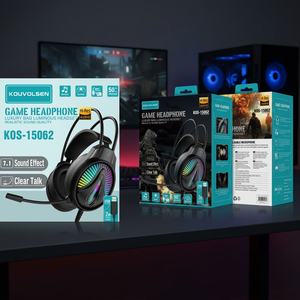 Cuffie da Gaming KOS-15062 Accessori Premium per Videogiochi - Product Image 3