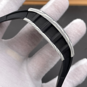 Innovative mechanical watch with a skeletonized, multi-layered, three-dimensional design; a premium timepiece <b>for</b> the <b>wrist</b>. - Product Image 5