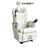 Siège de limousine électrique de luxe JS05 KIMSEY pour véhicule professionnel et fourgonnette de luxe