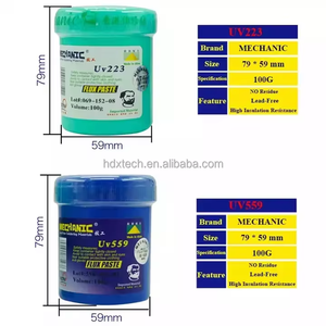 Cơ Khí Uv559 Hàn Flux Dán Cho Mạch Hàn Điện Thoại Di Động Máy Tính Bảng Máy Tính Công Cụ Sửa Chữa - Product Image 3