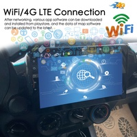 Radio para Auto con Android 13, Control por Voz con IA, 8+128GB, CarPlay Inalámbrico, para Toyota HILUX REVO VIGO IMV 2016-2017, Reproductor Multimedia de Video
