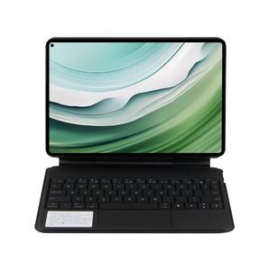 คีย์บอร์ดแยกส่วนแบบไร้สายพร้อมไฟ RGB สำหรับ <span class=keywords><strong>Huawei</strong></span> <span class=keywords><strong>MatePad</strong></span> <span class=keywords><strong>Pro</strong></span> 12.6 นิ้ว พร้อมทัชแพดแบบใหม่ รองรับพอร์ต USB และ Magic Cover - Product Image 3
