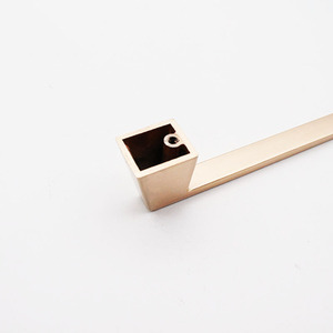 Adjustable Handle Foot H Style Sliding <strong>Door</strong> Pull Kitchen <strong>Door</strong> Handle and <strong>Knob</strong> - Product Image 6