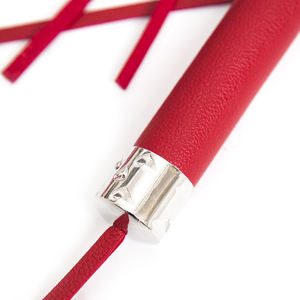 उच्च गुणवत्ता वाले बीडीएसएम स्पैकिंग व्हिप पुरुष सेक्स बंधन चमड़े के फ्लोगर को बीडीएसएम प्ले के लिए सेक्सी स्पैकिंग के लिए - Product Image 6