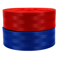 Sangle de sécurité pour siège enfant en polyester sergé cinq brins, imitation nylon jacquard, durable et écologique LIWEI, en stock