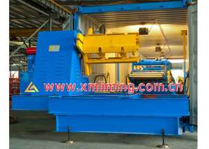 Snap khóa đứng đường may Ốp Trailer đứng dường như lợp cuộn tạo thành máy - Product Image 3