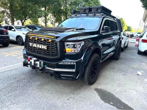 Gran Oferta <span class=keywords><strong>2023</strong></span> GWM Tank 500 Hi4-T 2.0T (Facelift) Transmisión Automática - Vehículos Usados con Carrocería Original <span class=keywords><strong>en</strong></span> Venta - Product Image 2