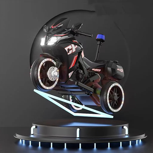 Nouvelle Moto <span class=keywords><strong>de</strong></span> <span class=keywords><strong>Police</strong></span> pour Enfants 2024 avec Fonction d'Éveil Éducatif - Product Image 2