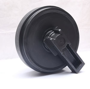 Listo para enviar: Conjunto de rodillos guía de alta resistencia 593 7651, adecuado para maquinaria de orugas Caterpillar 953C - Product Image 5