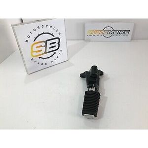 Poggiapiedi Sinistro Compatibile con Suzuki Vz800 Marauder Vl800 Intruder, Ricambio per Moto - Product Image 2