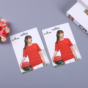 Tùy chỉnh in các tông vỉ chèn thẻ gói USB Sim hiển thị vỉ thẻ bao bì các tông vỉ trượt thẻ - Product Image 1