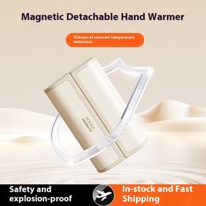 Calentador de bebé de carga USB dividido creativo portátil con calentador de manos magnético para nuevo producto transfronterizo de <span class=keywords><strong>Amazon</strong></span> - Product Image 4